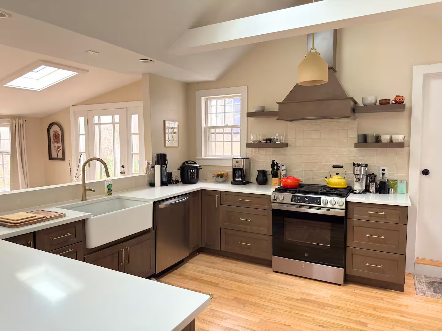 Kitchen detail